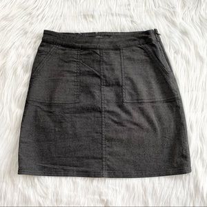 Prana Grey Skirt